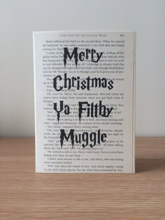 8 book inspired christmas card ideas christmas card book