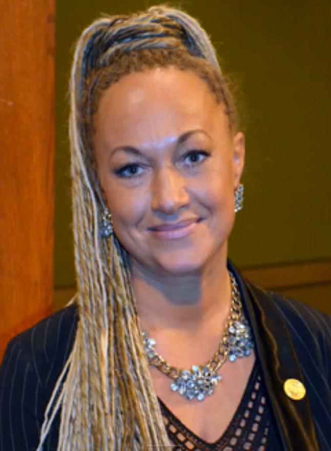 8 Rachel Dolezal Quotes On Ethnicity That Now Feel Disorienting