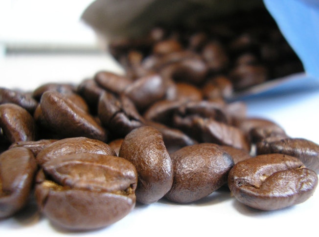 most caffeinated coffee