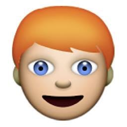 A Petition For Ginger Emojis Exists, Because Redheads Deserve A Place