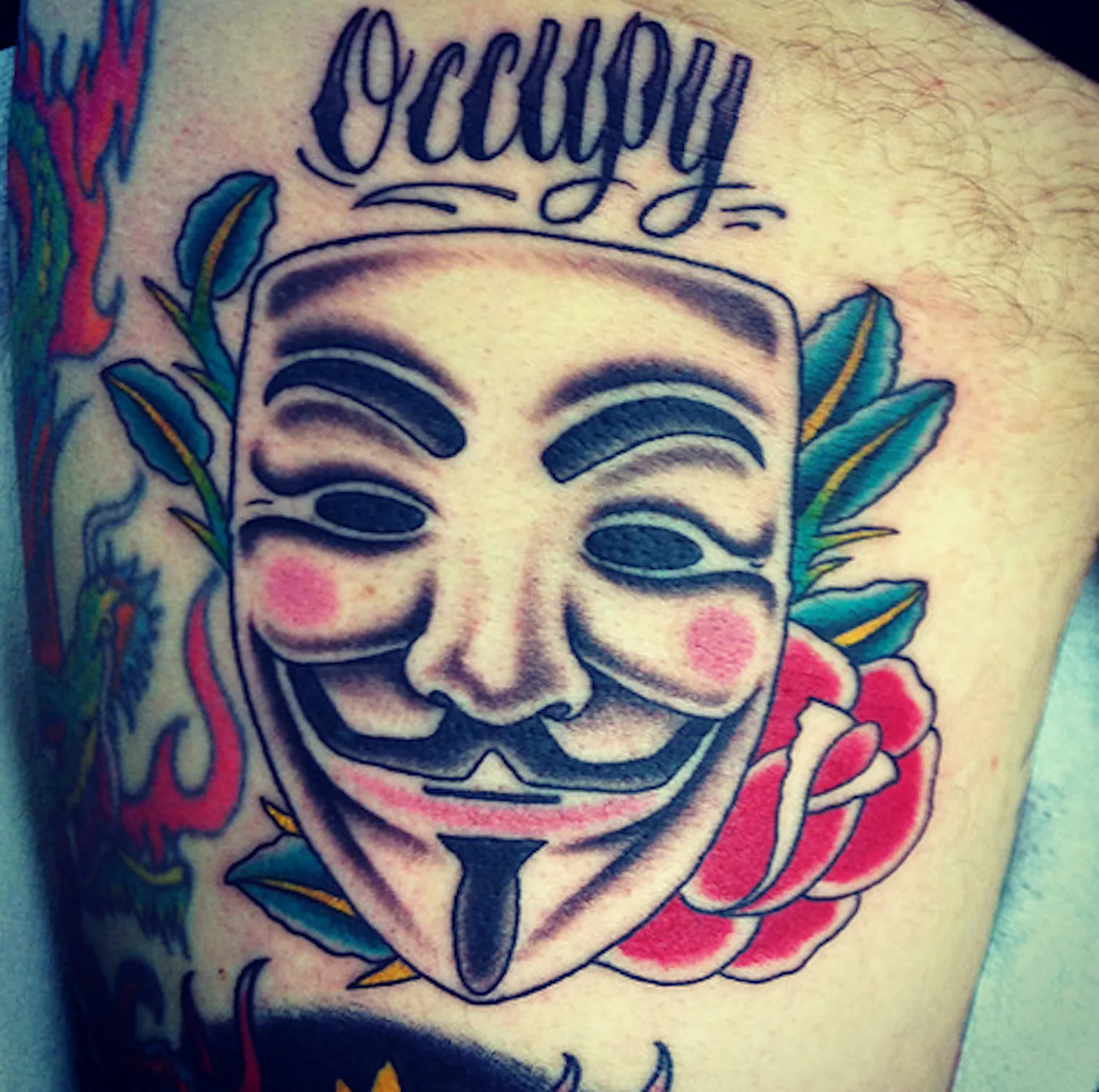 9 EyeCatching Tattoos For Democrats That Will Make A Totally Bold