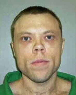 The Last Person Executed In South Carolina Was Jeffrey Motts. Will