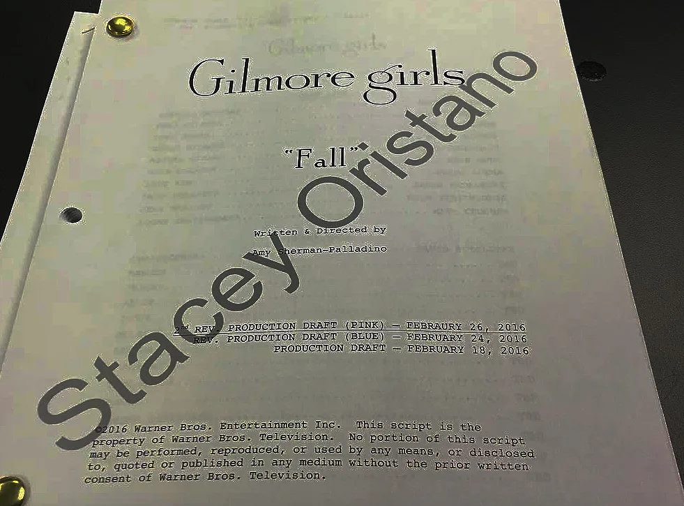 The ‘Gilmore Girls’ Finale Could Feature All Rory's Exes & That Could ...
