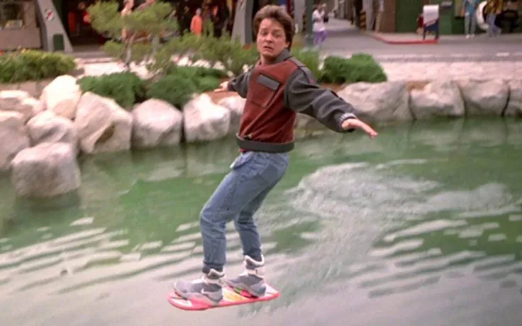 Easy 'Back To The Future' Marty McFly In 2015 Halloween Costume Ideas