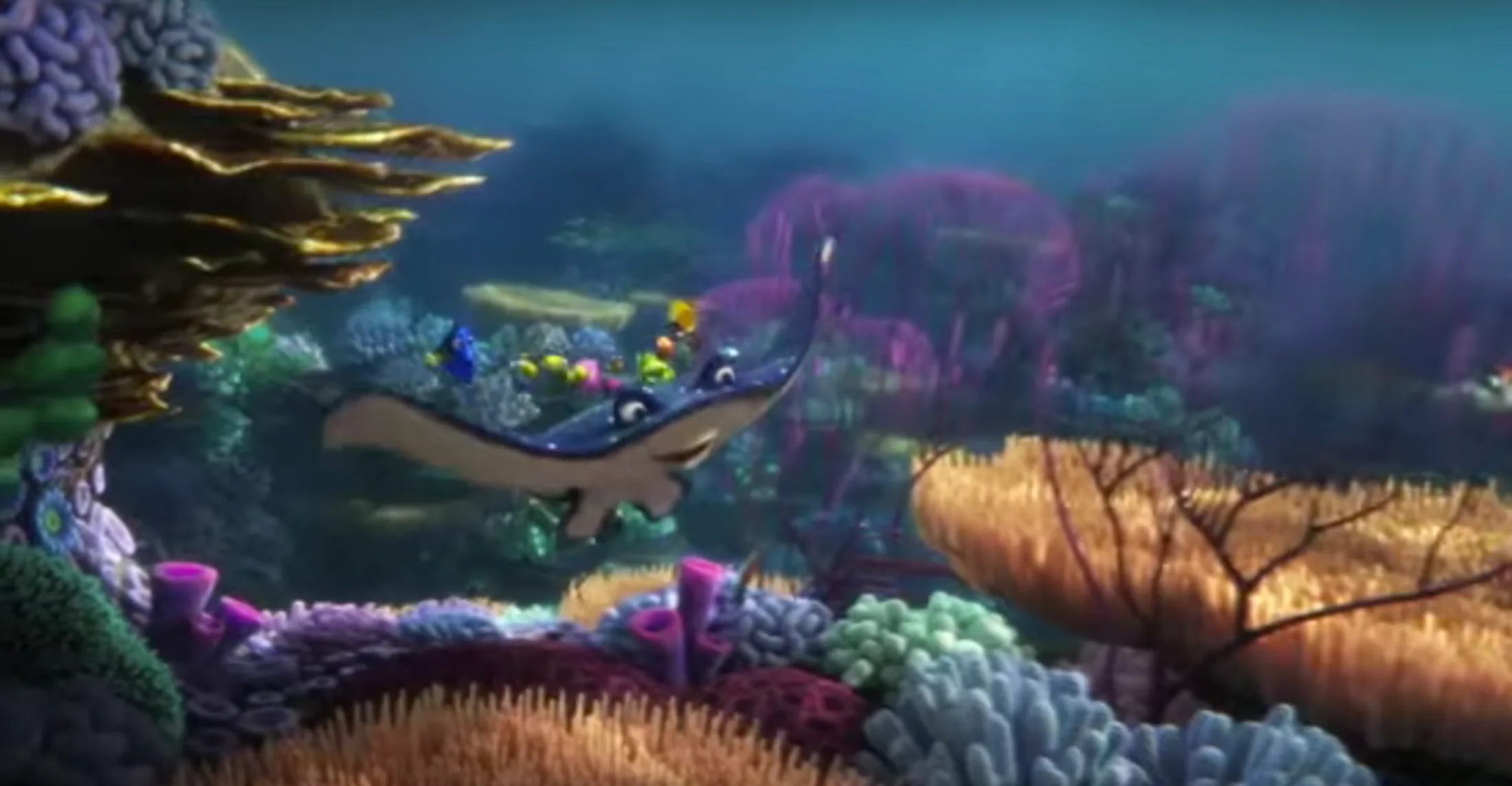 Dory Shells The Best Throwback 'Finding Dory' Trailer Moments Will Remind You That ...