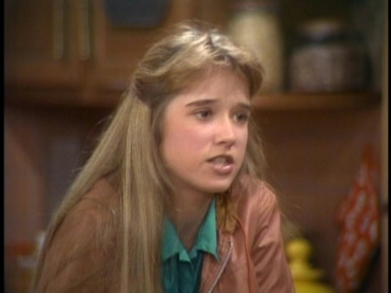9 Adorable Kim Richards Photos From Days As A Child Actress