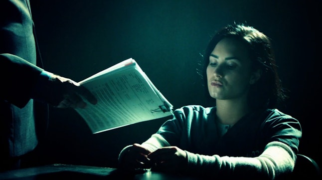 Demi Lovato S Confident Music Video Is Badass From Start To Finish — Video