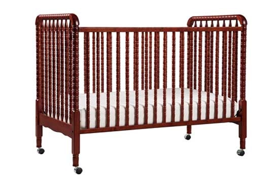 jenny lind drop side crib