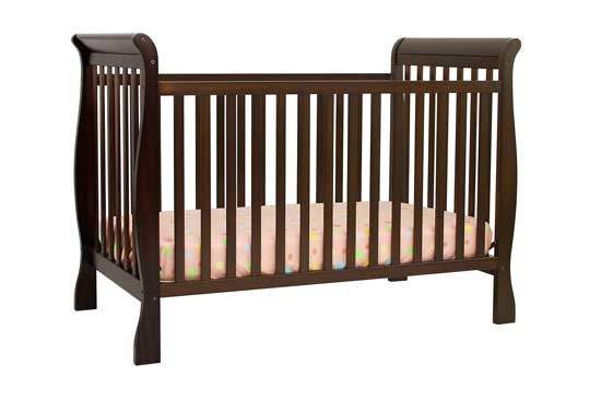 emily crib m4791