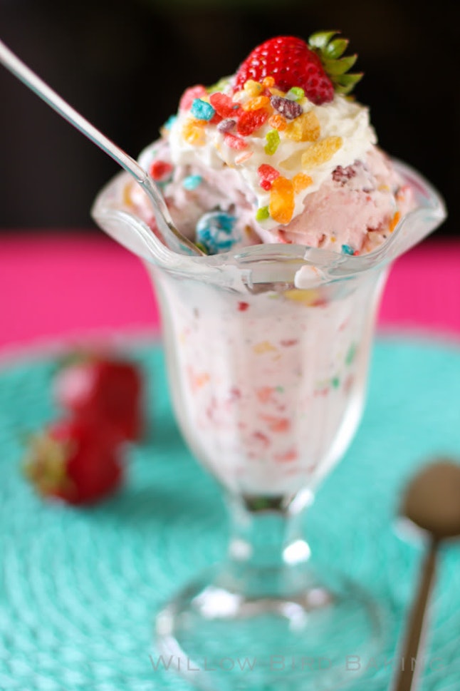 6 Ice Cream Sundae Ideas For National Ice Cream Month That Are Straight