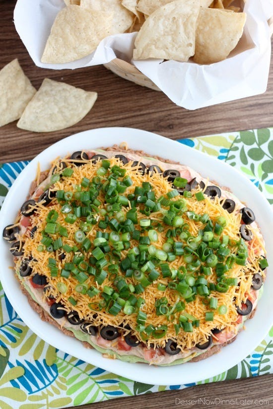 10 Incredibly Delicious Dip Ideas That Are Perfect For Your Next Party