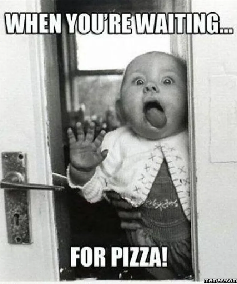 8 Pizza Memes For National Pizza Day That Appropriately Honor The ...