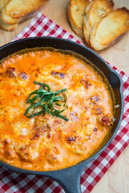 10 Incredibly Delicious Dip Ideas That Are Perfect For Your Next Party