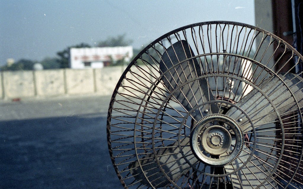 9 Cooling Tricks To Help You Beat The Heat This Summer — Because We All