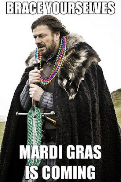 6 Mardi Gras Memes That Capture Just How Wild This Holiday ...