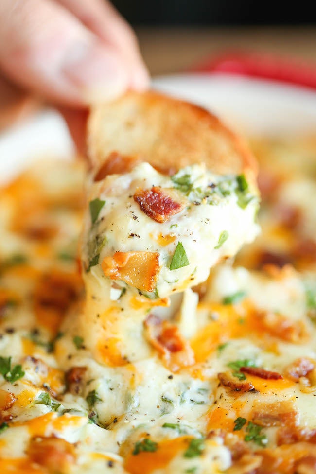 10 Incredibly Delicious Dip Ideas That Are Perfect For Your Next Party ...