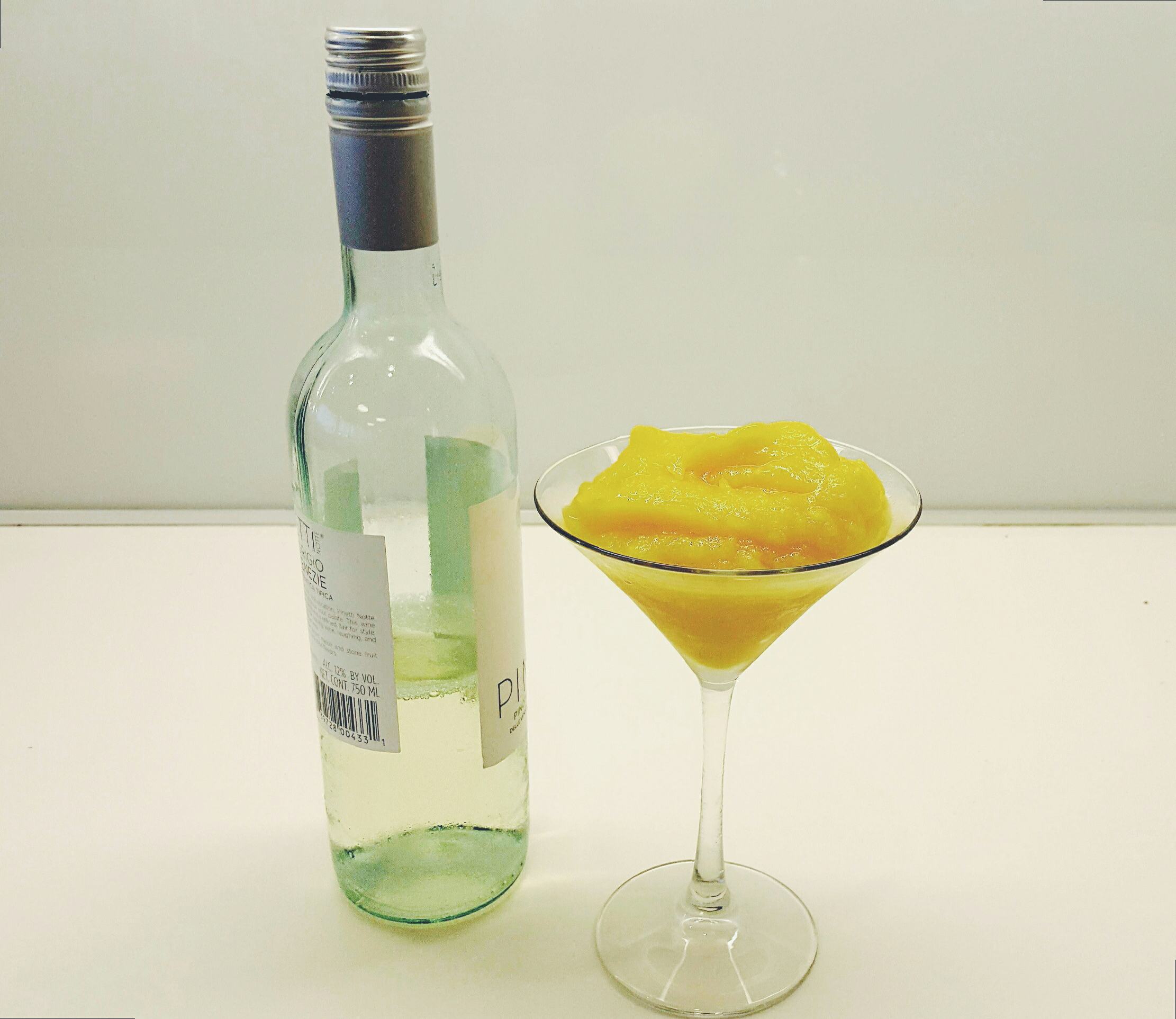 How To Make A Wine Slushy — The Perfect Boozy Beverage For Summer