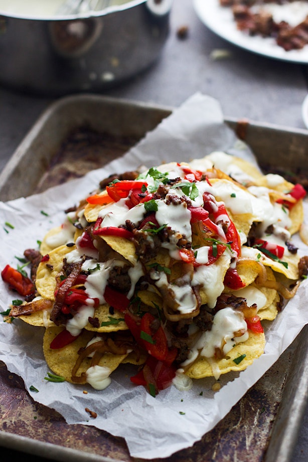 10 Best Cheeses For Nachos That Are Melty, Gooey Perfection