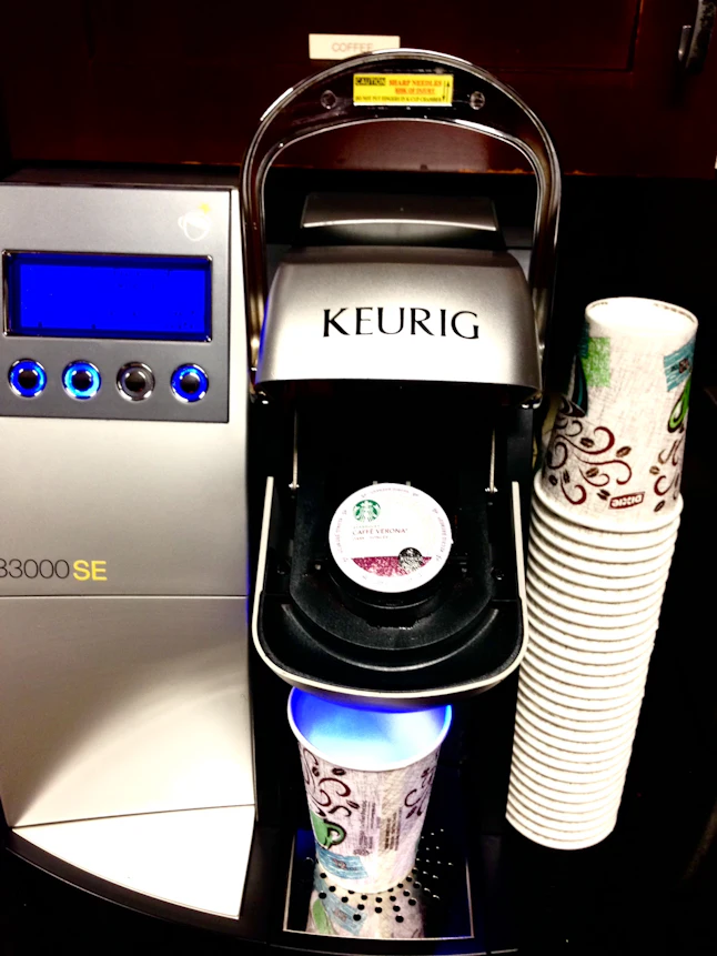 How To Make Iced Coffee With A Keurig Machine, And Win At Life All ...