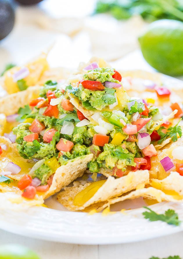 10 Best Cheeses For Nachos That Are Melty, Gooey Perfection