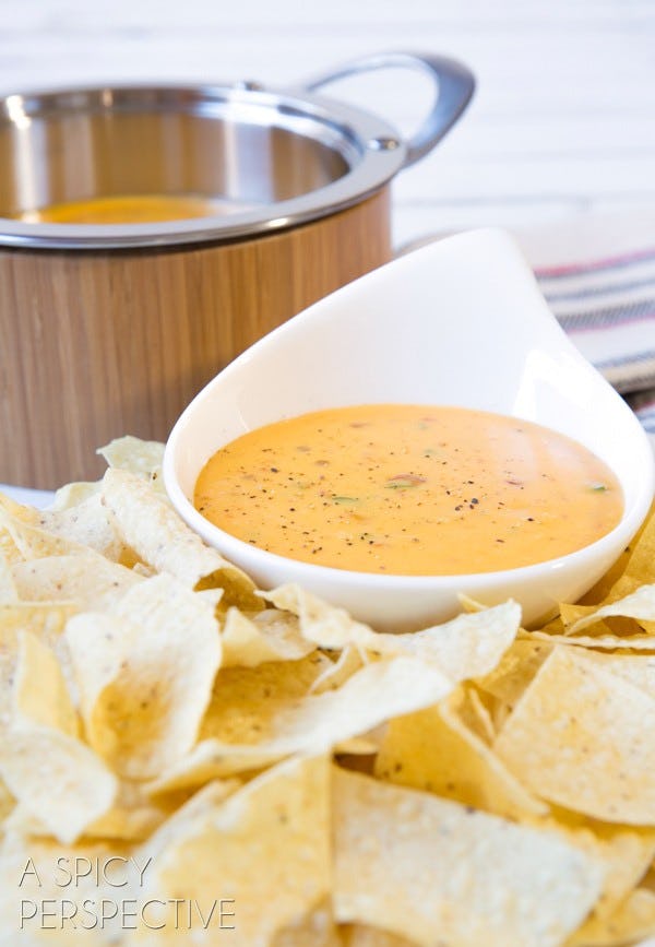 how to make a cheese sauce out of provalone