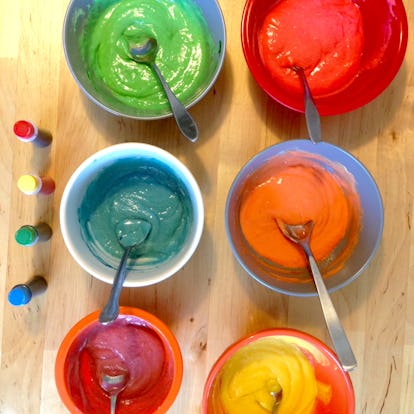 How To Make Rainbow Cupcakes So You Can Celebrate Pride Month With ...