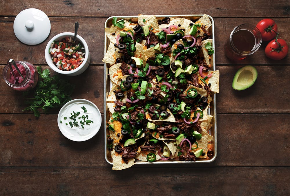 10 Best Cheeses For Nachos That Are Melty, Gooey Perfection