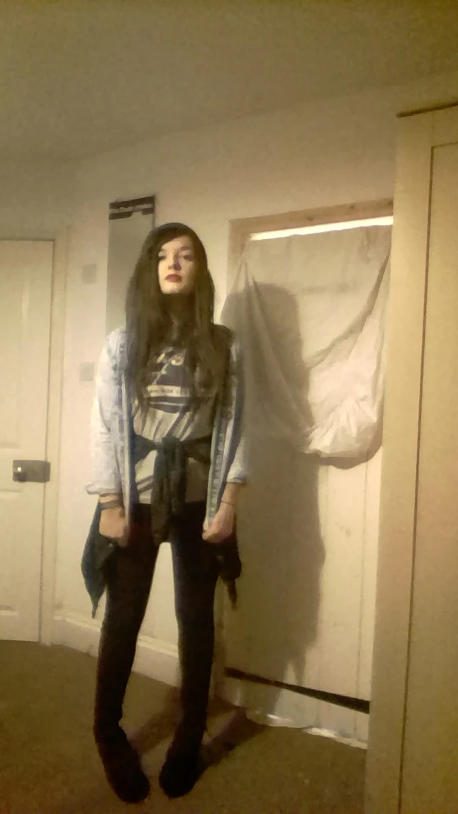 I Dressed Like A '90s Teenager For A Week & This Is What 