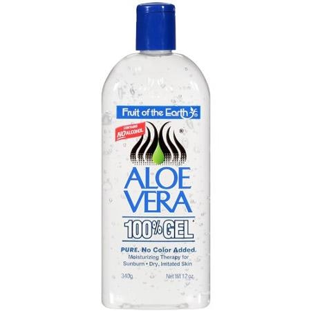 Fruit Of The Earth Aloe Vera Gel On Natural Hair Fruit Of The Earth Aloe Vera Gel On Natural Hair