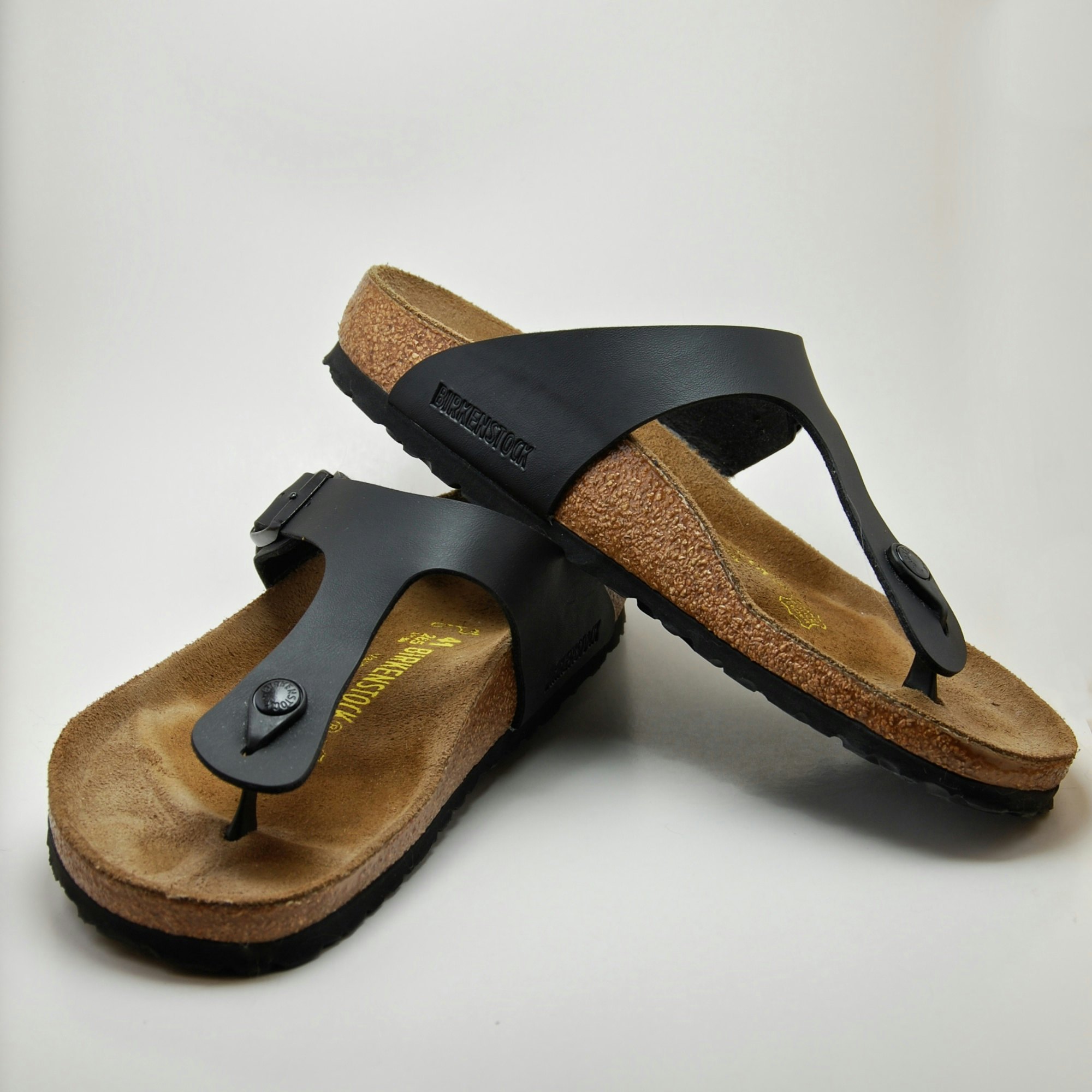 how to clean birkenstocks at home
