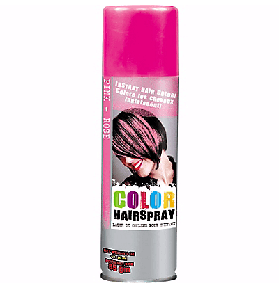 Where To Buy Hair Stencils To Create A Fun, Colorful Look — PHOTOS