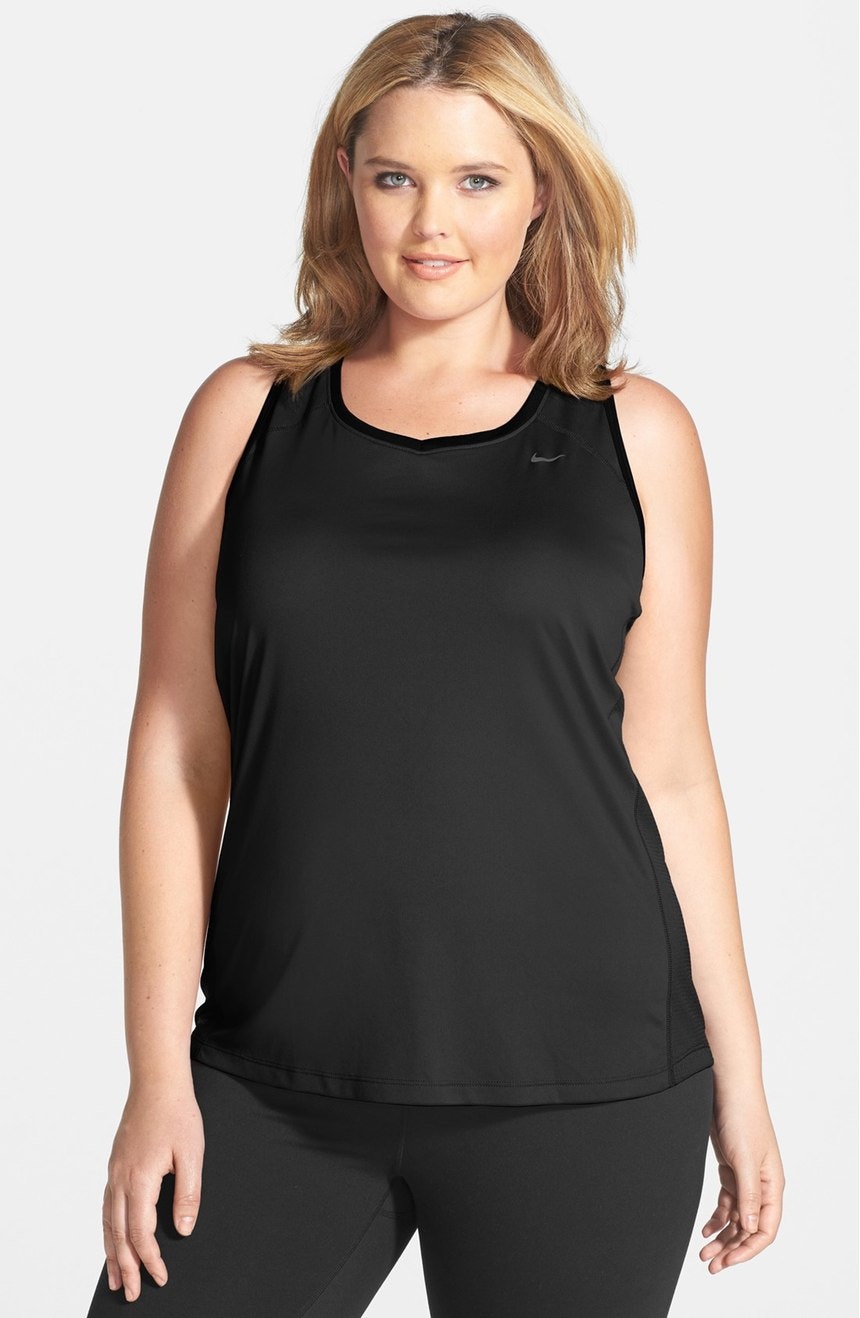 best workout tops for large bust