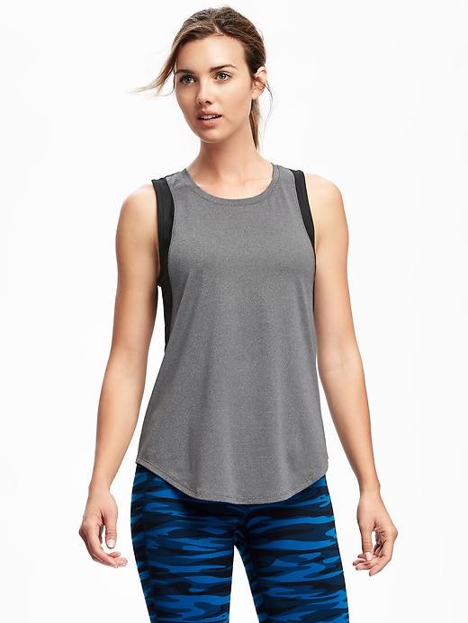 12 Workout Tops For Big Boobs That Will Help You Hit The Gym Comfortably