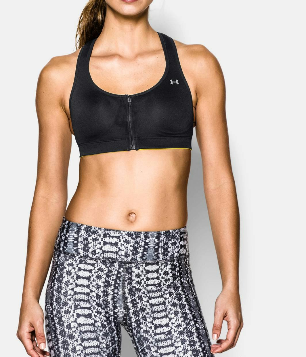 Under armour deals protegee bra