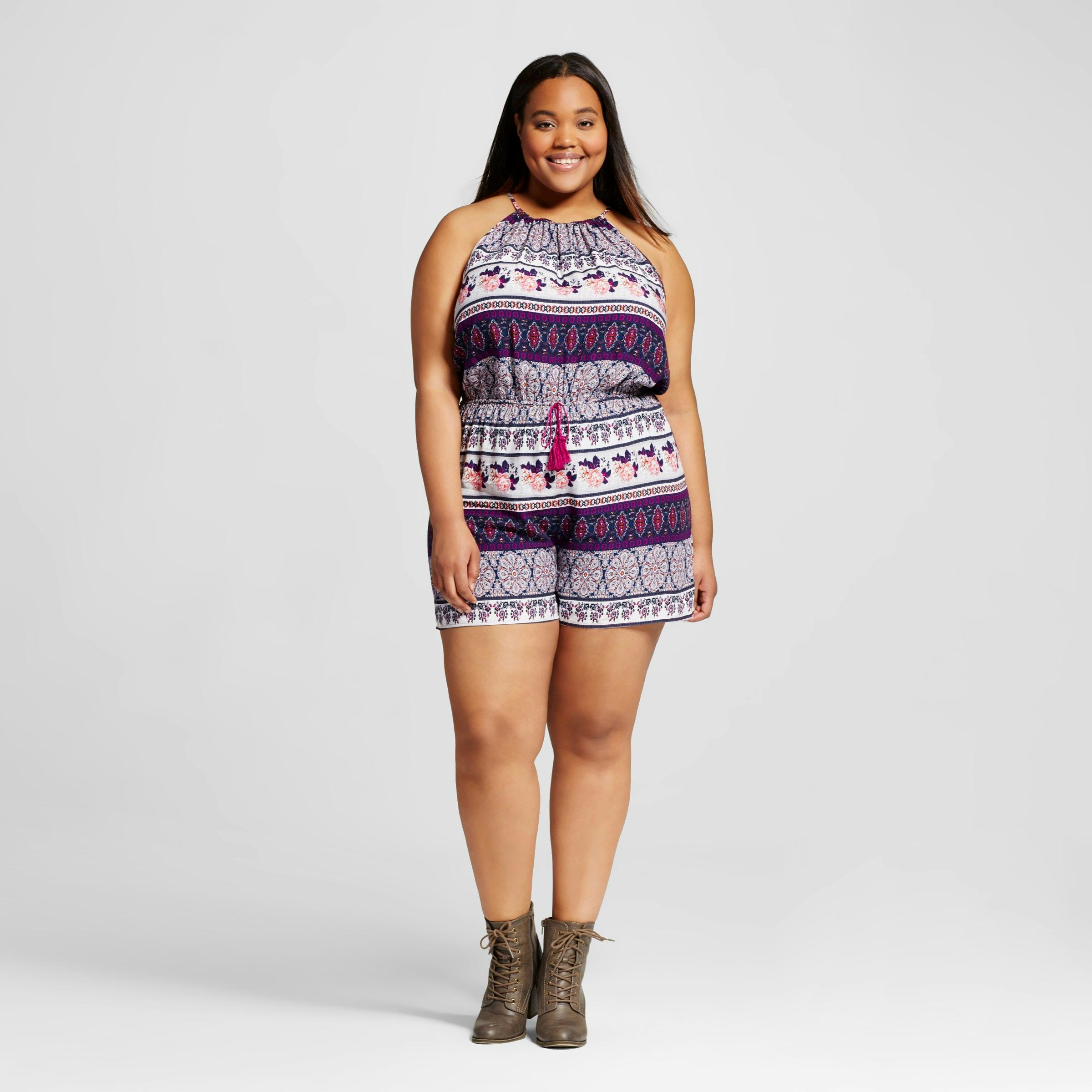 21 Cute Rompers To Wear To The Beach To Keep You Cool & Comfortable