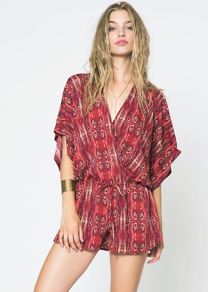 21 Cute Rompers To Wear To The Beach To Keep You Cool & Comfortable