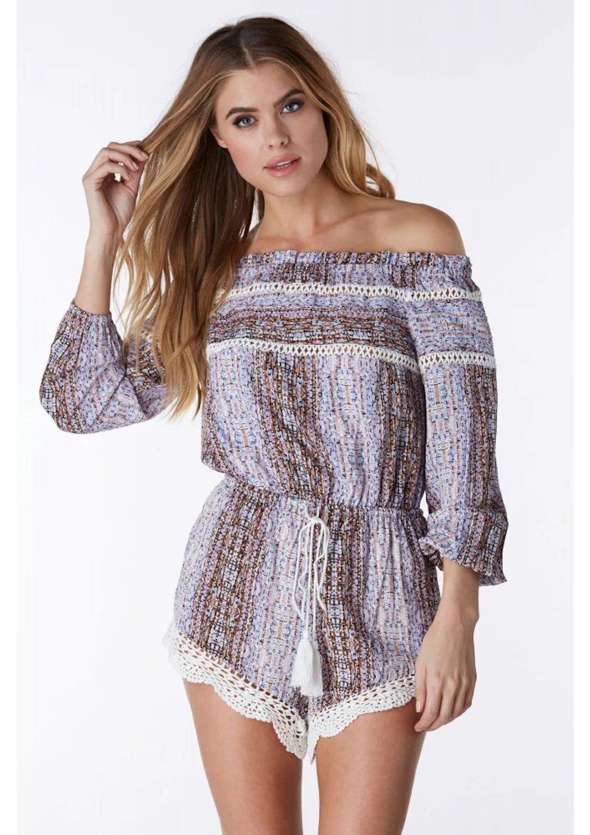 21 Cute Rompers To Wear To The Beach To Keep You Cool & Comfortable