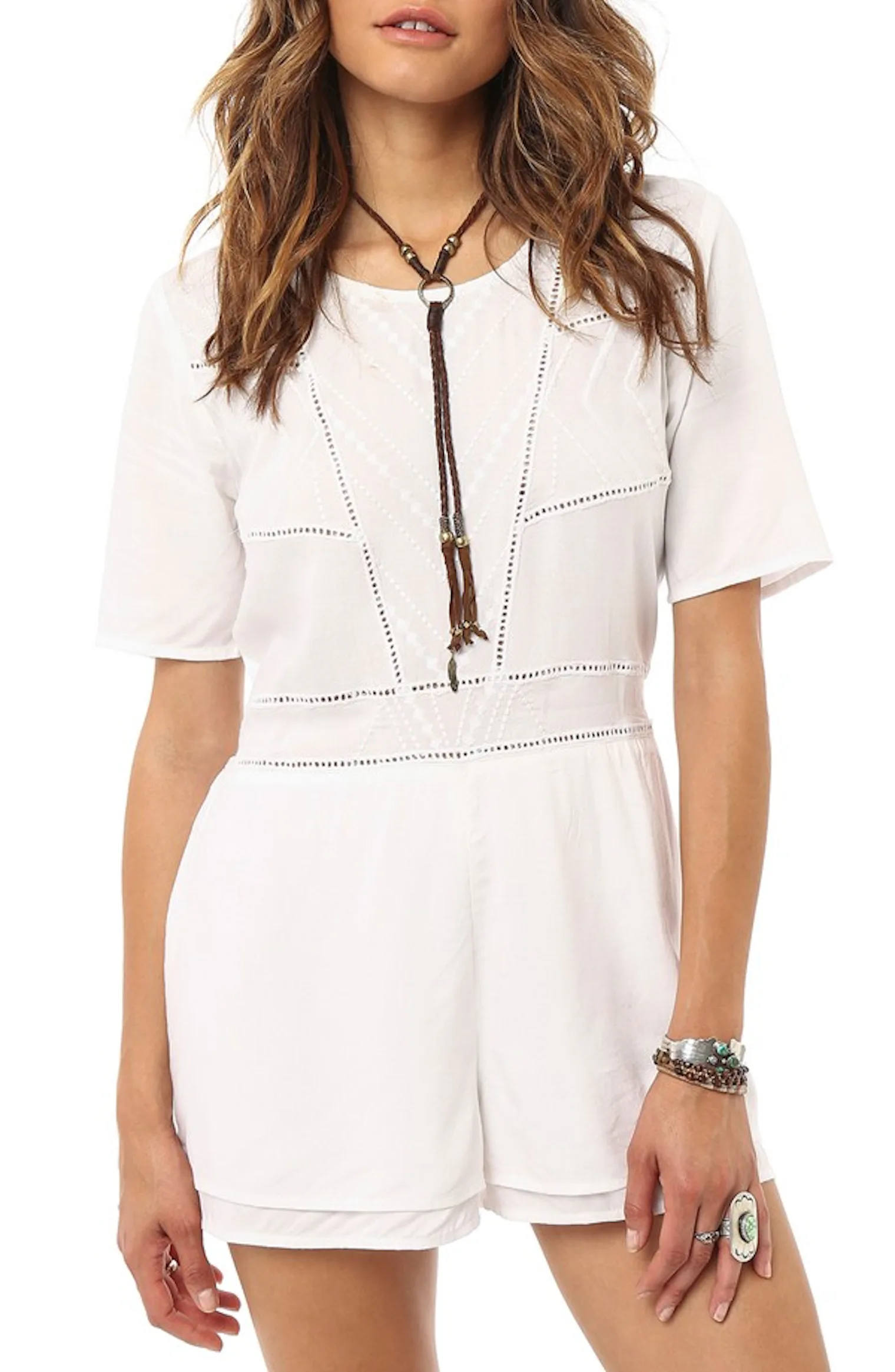 21 Cute Rompers To Wear To The Beach To Keep You Cool & Comfortable