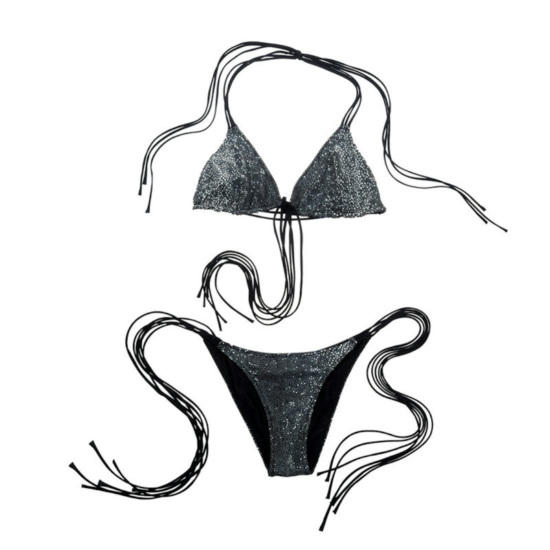 50 Cute Black Swimsuits For The Summer That Are Anything But Basic