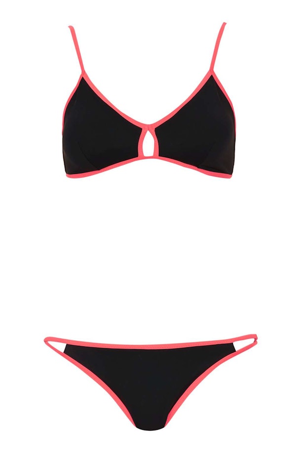 50 Cute Black Swimsuits For The Summer That Are Anything But Basic