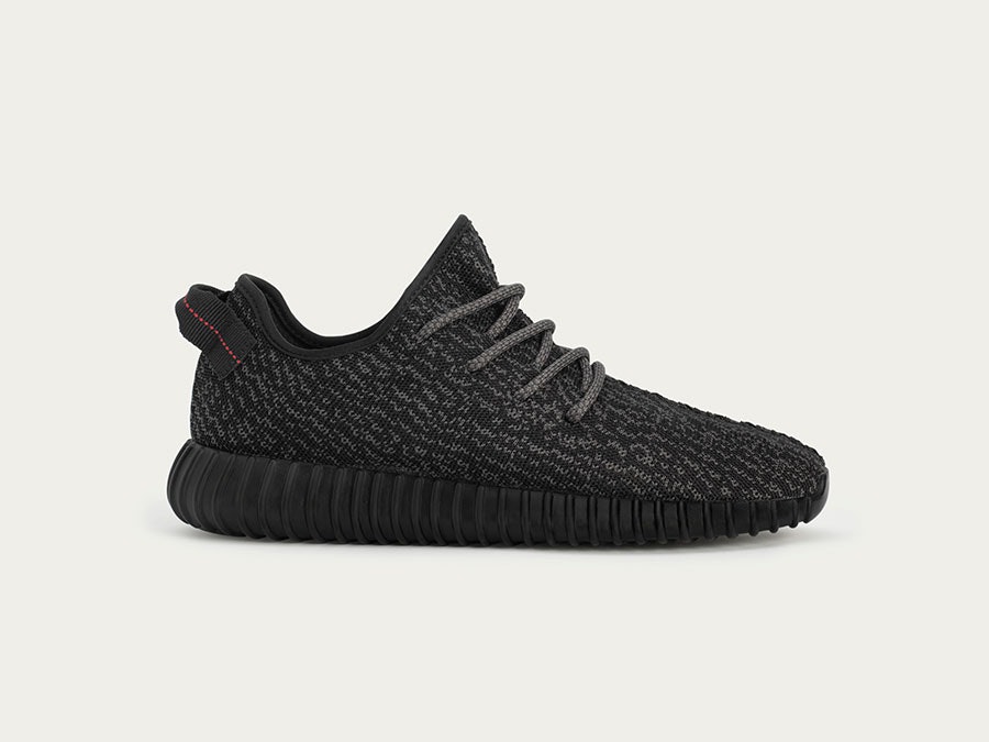 Pirate Black Yeezy Boost 350s Cost 