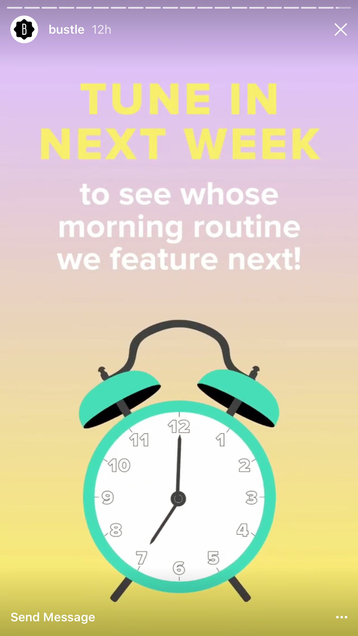 How Do You Mute Someone's Instagram Story? This New Feature Is Super Cool