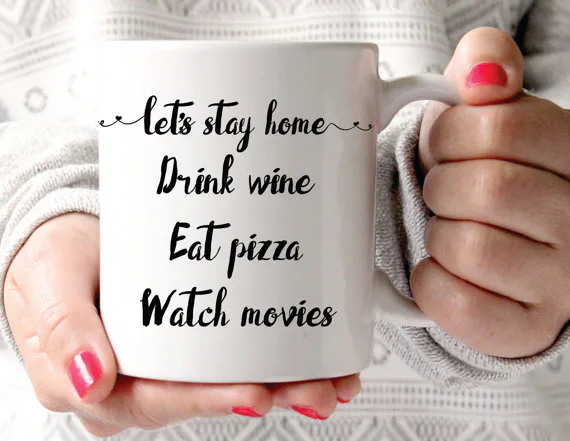 10 Coffee Mugs That Are Actually Wine Glasses In Disguise