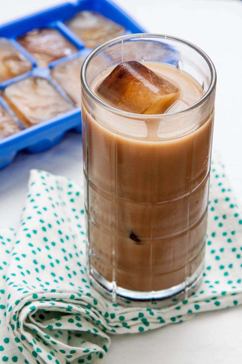 How To Make Iced Coffee Taste Better, Because Yes It's Possible