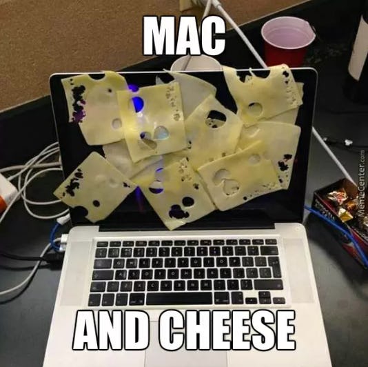 8 National Cheese Day Memes That Are, Well, A Little Cheesy