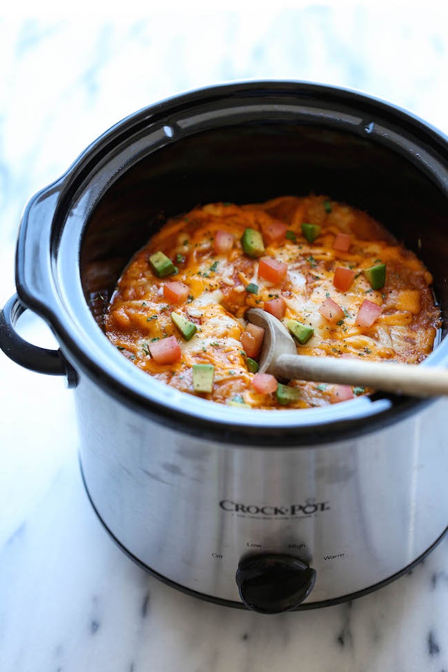 15 Super Bowl Crock-Pot Recipes So You Can Set It And Forget It On Game Day