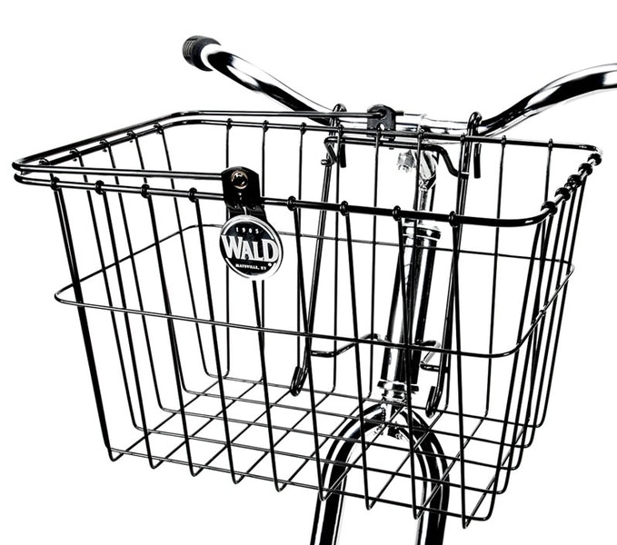 wald bike basket