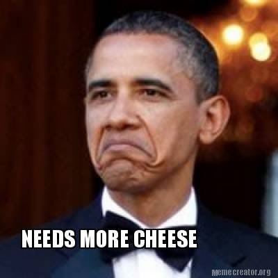 8 National Cheese Day Memes That Are, Well, A Little Cheesy