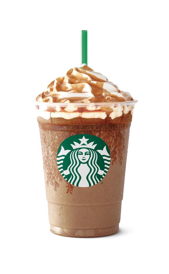 What Is A Starbucks Affogato  Style Frappuccino This Drink 