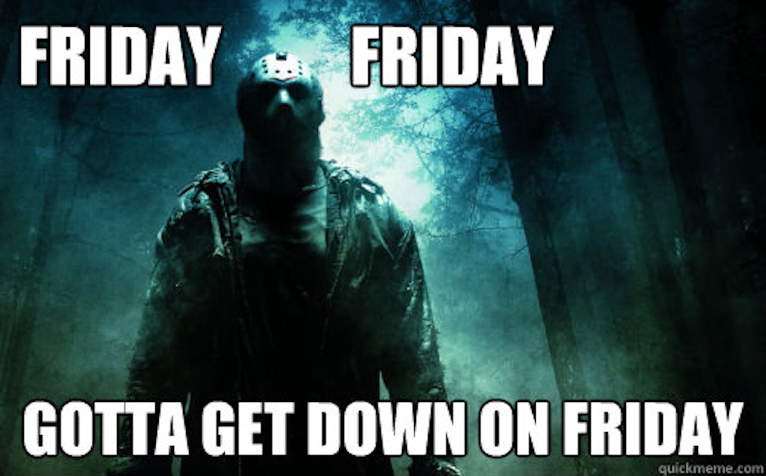 7 Friday The 13th Memes To Make You Laugh On This Creepy Day